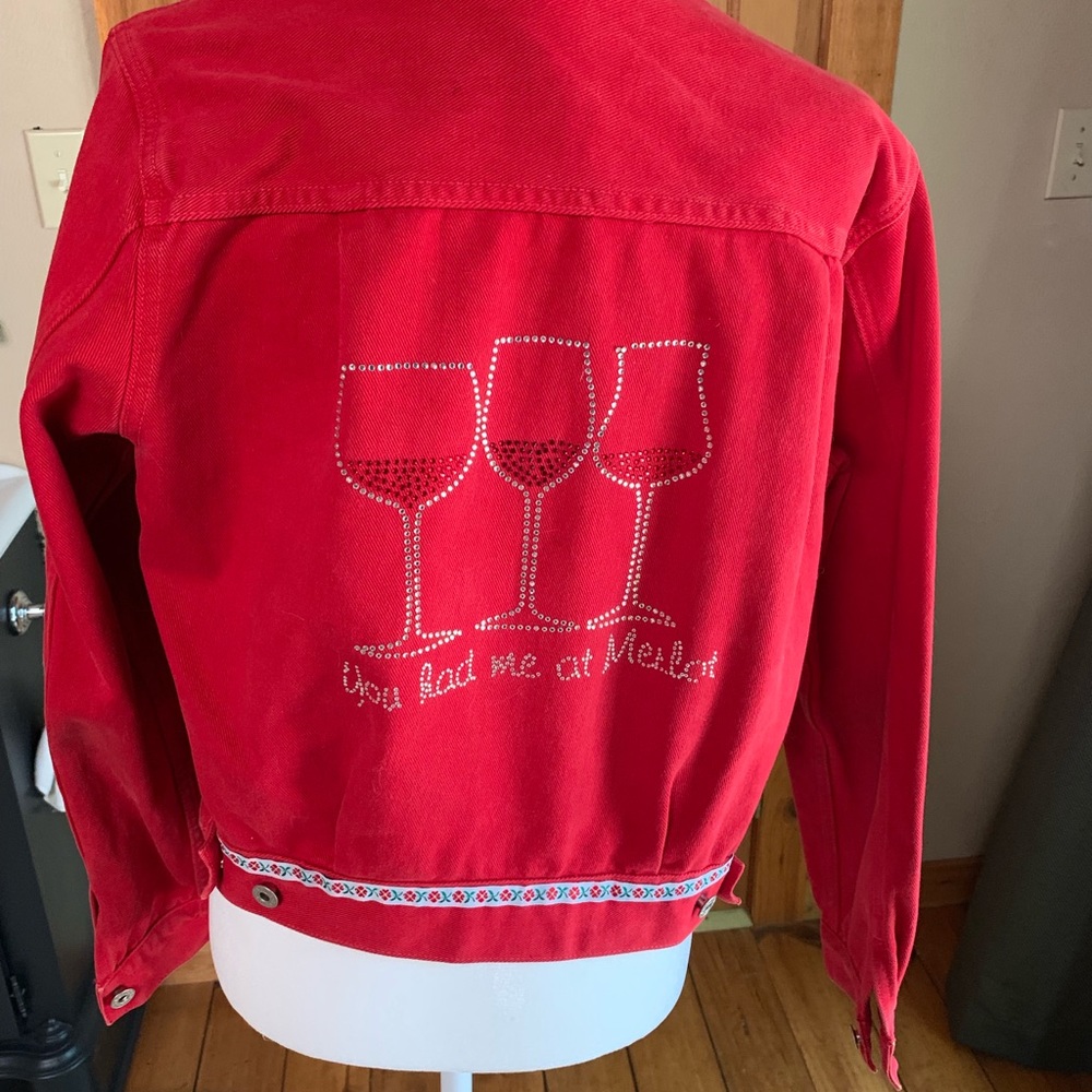 Guess jacket - Picture 4 of 8